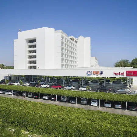 Su & Aqualand Hotel Antalya