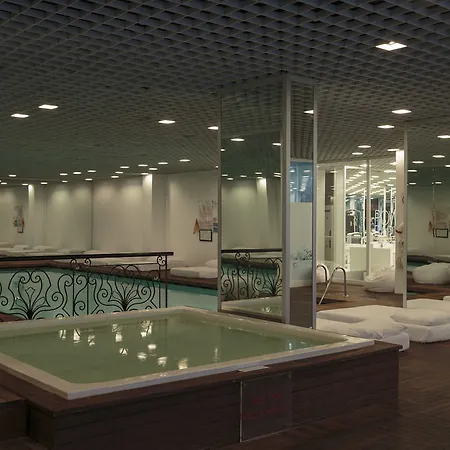 Hotel Su - Free Access To Largest Aqualand