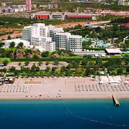 Su & Aqualand 5* Antalya