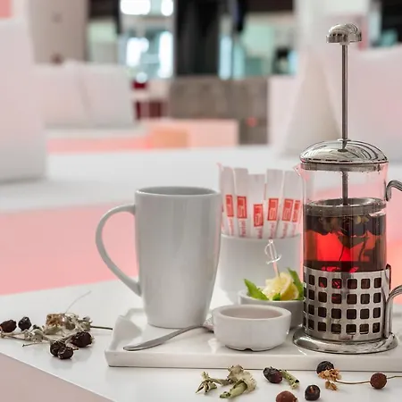 Su & Aqualand Hotel Antália