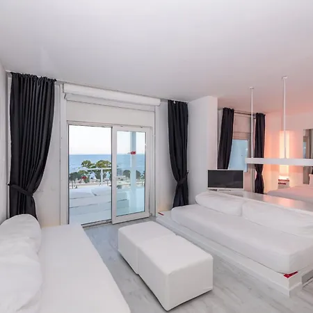 Su & Aqualand 5* Αττάλεια