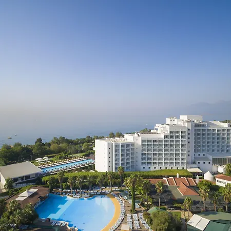 Su & Aqualand Ξενοδοχείο Αττάλεια