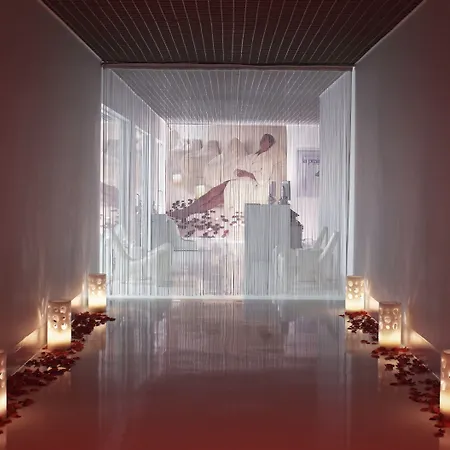 Su & Aqualand Hotel Antália