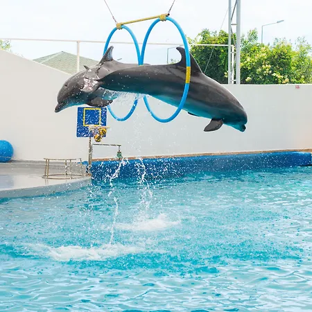 Su & Aqualand 5* Antália