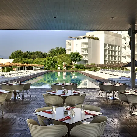 Su & Aqualand 5* Αττάλεια