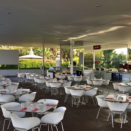 Su & Aqualand 5* Αττάλεια