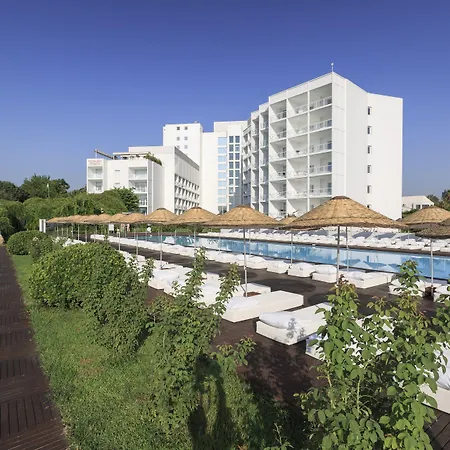 Su & Aqualand 5* Αττάλεια