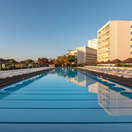 Su & Aqualand Αττάλεια