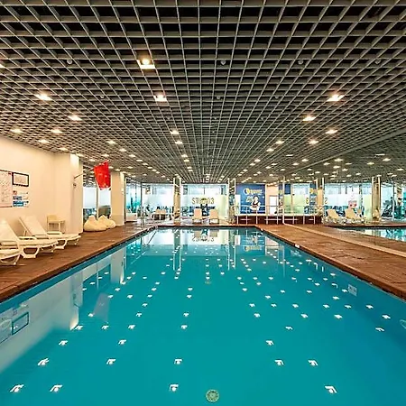 Su & Aqualand Ξενοδοχείο