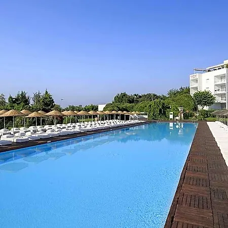 Ξενοδοχείο Su & Aqualand