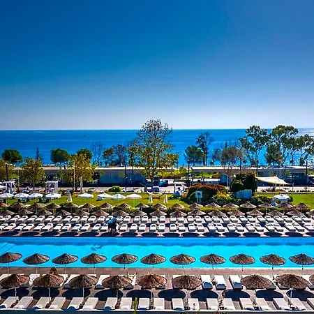 Su & Aqualand 5* Antália