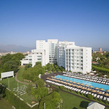 Su & Aqualand 5* אנטליה