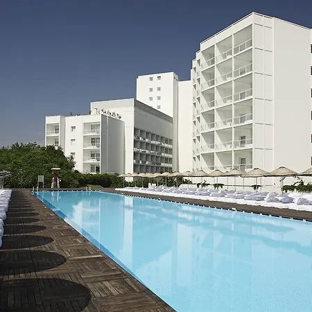Su & Aqualand Hotel Antalya