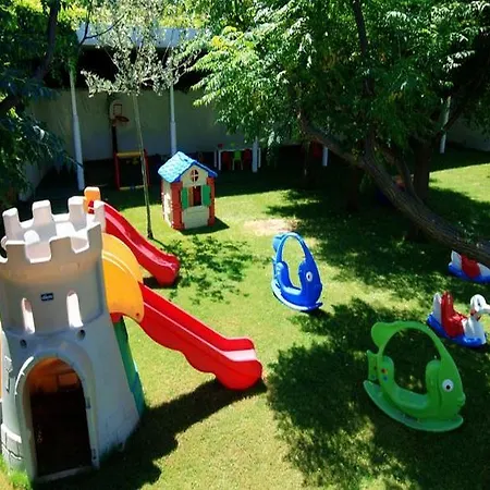 Su & Aqualand Hotel