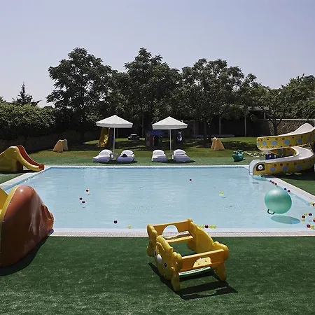 Su & Aqualand מלון אנטליה