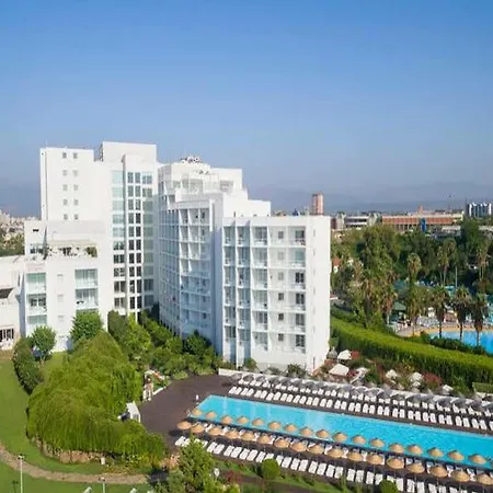 Su & Aqualand מלון אנטליה