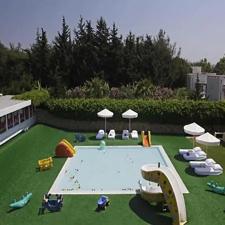 מלון Su & Aqualand אנטליה