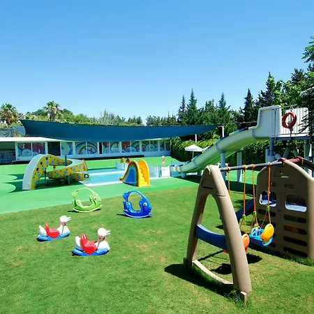 מלון Su & Aqualand