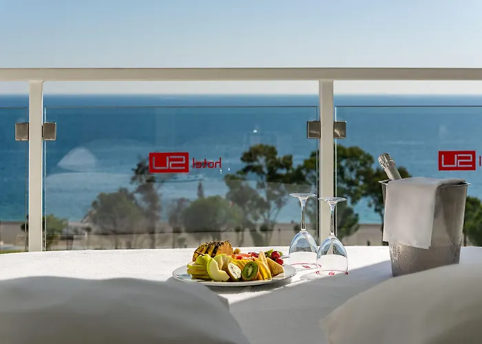 Su & Aqualand 5* Antalya