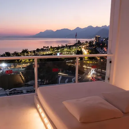 Otel Su & Aqualand Antalya