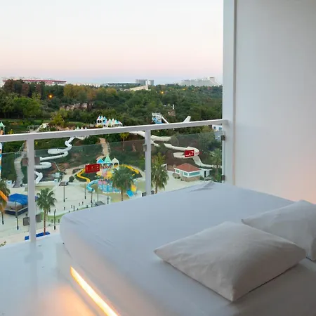 Otel Su & Aqualand 5*