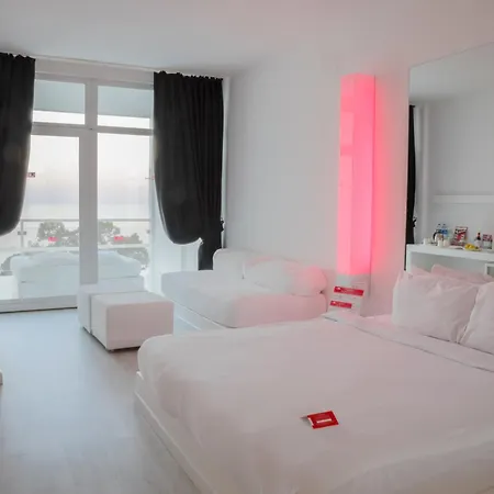 Su & Aqualand Otel Antalya