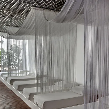 Otel Su & Aqualand Antalya