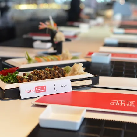 Su & Aqualand Otel 5*