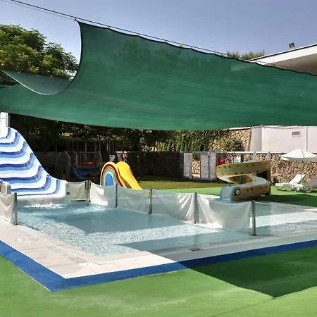 Su & Aqualand 5* Antalya