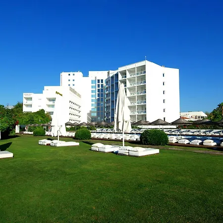 Su & Aqualand 5* Antalya