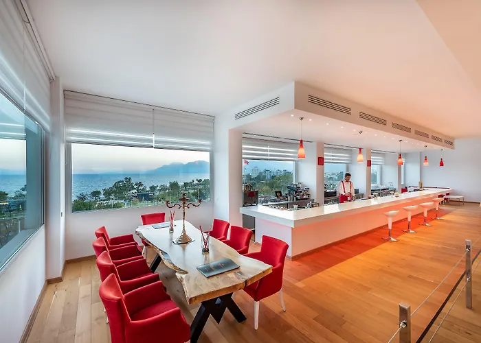 Su & Aqualand 5* Antalya