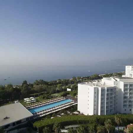 Su - Free Access To Largest Aqualand Hotell Antalya