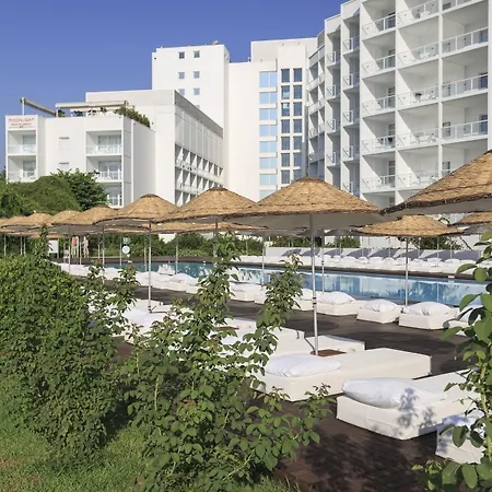 Su & Aqualand Hotel Antalya