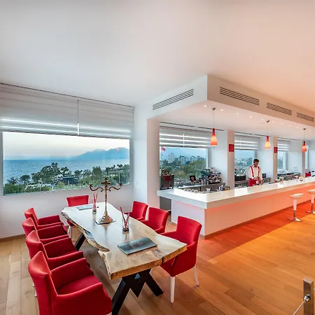 Su & Aqualand 5* Antalya